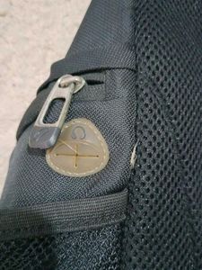 Black Backpack