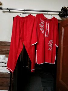 Pakistani Designer Co Ord Set