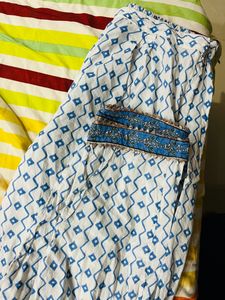 Cotton Salwar Suit Set