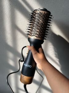 AGARO Volumiser Hair Dryer Straightener Curler