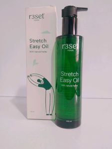 R3set Stretch Easy Oil