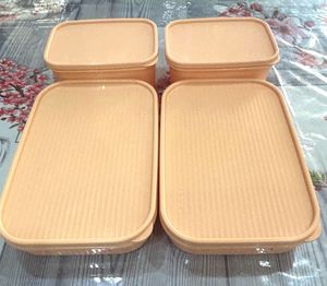 Combo Of Storage Containers