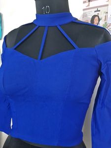 Blue Top