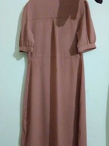 Chic Shirt Dress