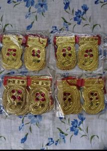 Diwali door banderwal pack of 4