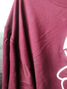 Trendy Graphic Crop Top