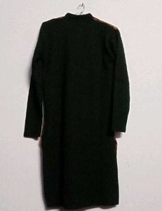 Elegant woolen Kurta