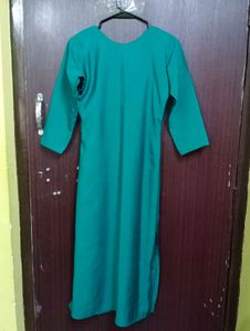 Silk Kurta Set