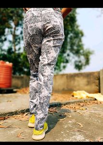 Unique Animal Printed Jegging