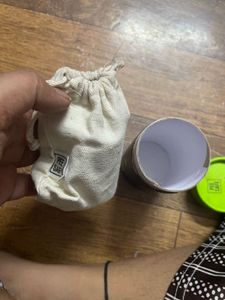 Pee Safe Menstrual Cup (Small ) Size