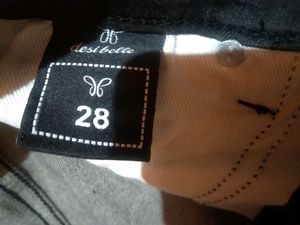 Black Jeans