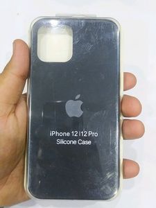 Silicone Case Compatible for iPhone 12 /12 Pro Cas