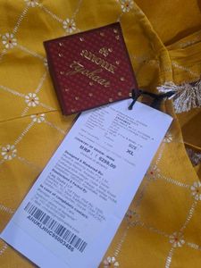 Anouk Branded Lehenga(new)