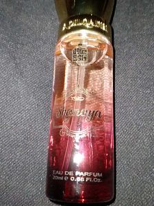 Perfume Shanaya By Aadil Quadri
