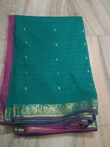 A Good. COtton Saree