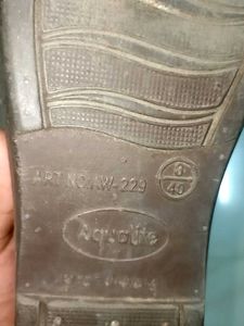 Aqualite Comfort Casual Shoes for daily use perfec