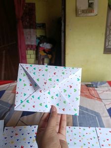Handmade Envelope Set Of 14