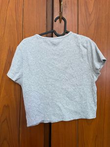 Grey H&amp;M T-shirt