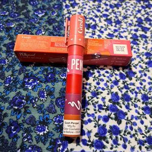 Gush Beauty Pen Pal 5 IN 1 Stackable Lipstick