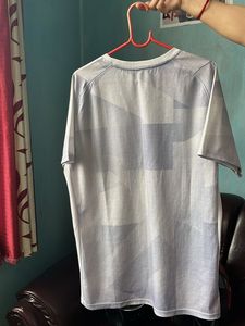 Geometric Print T-Shirt