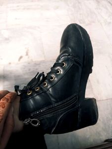 Black Boot👢