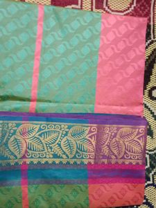New Pattu Saree