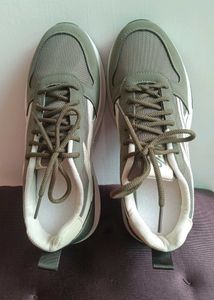 Green Sneakers