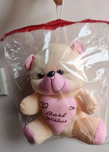 It&#39;s Is New Teddy Bear Having Size 25Cm. Good Condition