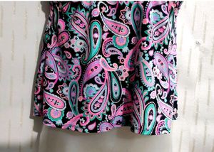 Stretchable Padded Top