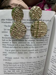 Antitarnish Party Wear Earrings
