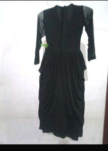 🎉Elegant Black Dress