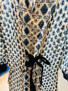 Patterned Dress