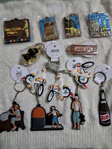 Unique Keychains