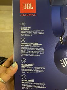 JBL handset