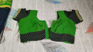 Daily Wear Sari With Blouse