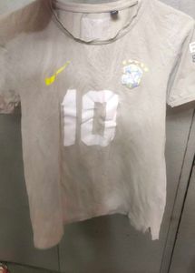 Nike Brazil Jersey T-shirt