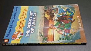 Geronimo Stilton - The Discovery Of America