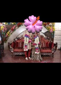 Sherwani Packed