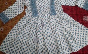 Kurti Cum Top🪻🪻