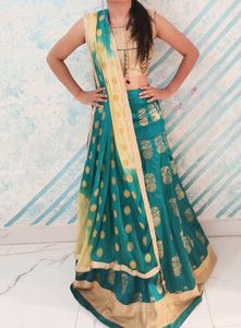 Simple And Attractive Lehnga