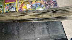 Rare Vintage Pokemon Cards File