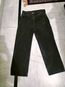 High Waist Jeans For Girl