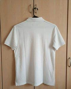 Original U.S. Polo Assn. White Pol