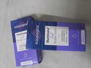 Aqualogica Illuminate Lush Strobe Cream