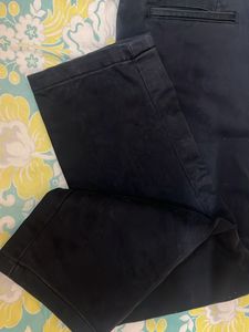 Black Chinos Pant
