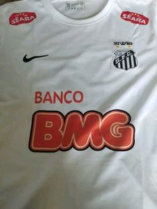 Santos Fc Jersey 2011-12