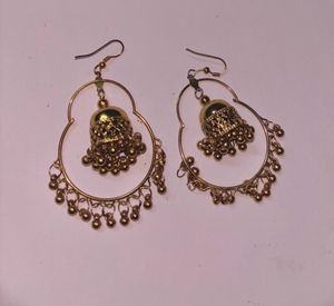 Earrings Jhumka
