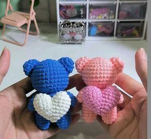 Lovely Runner couple bear