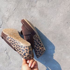 Brown Wedges