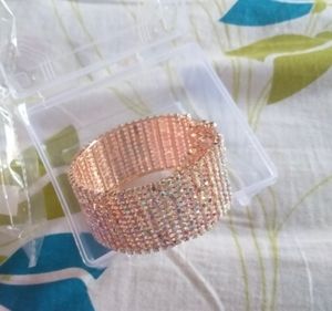 Rhinestones Bracelet